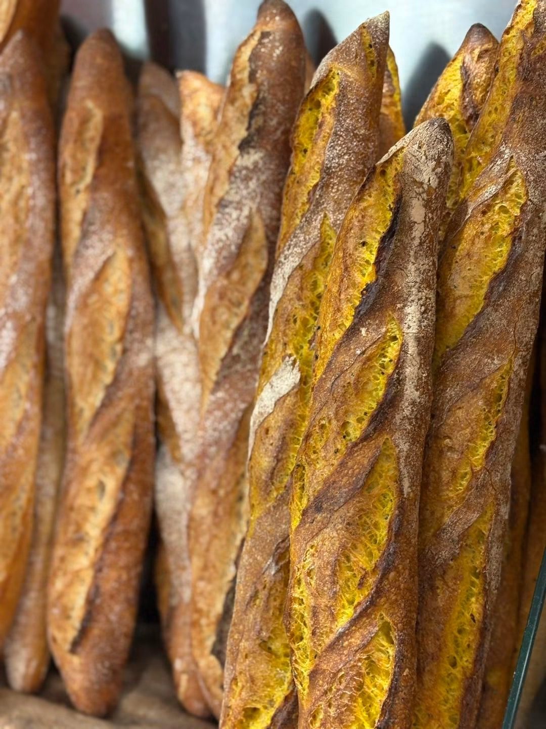 Pains artisanaux