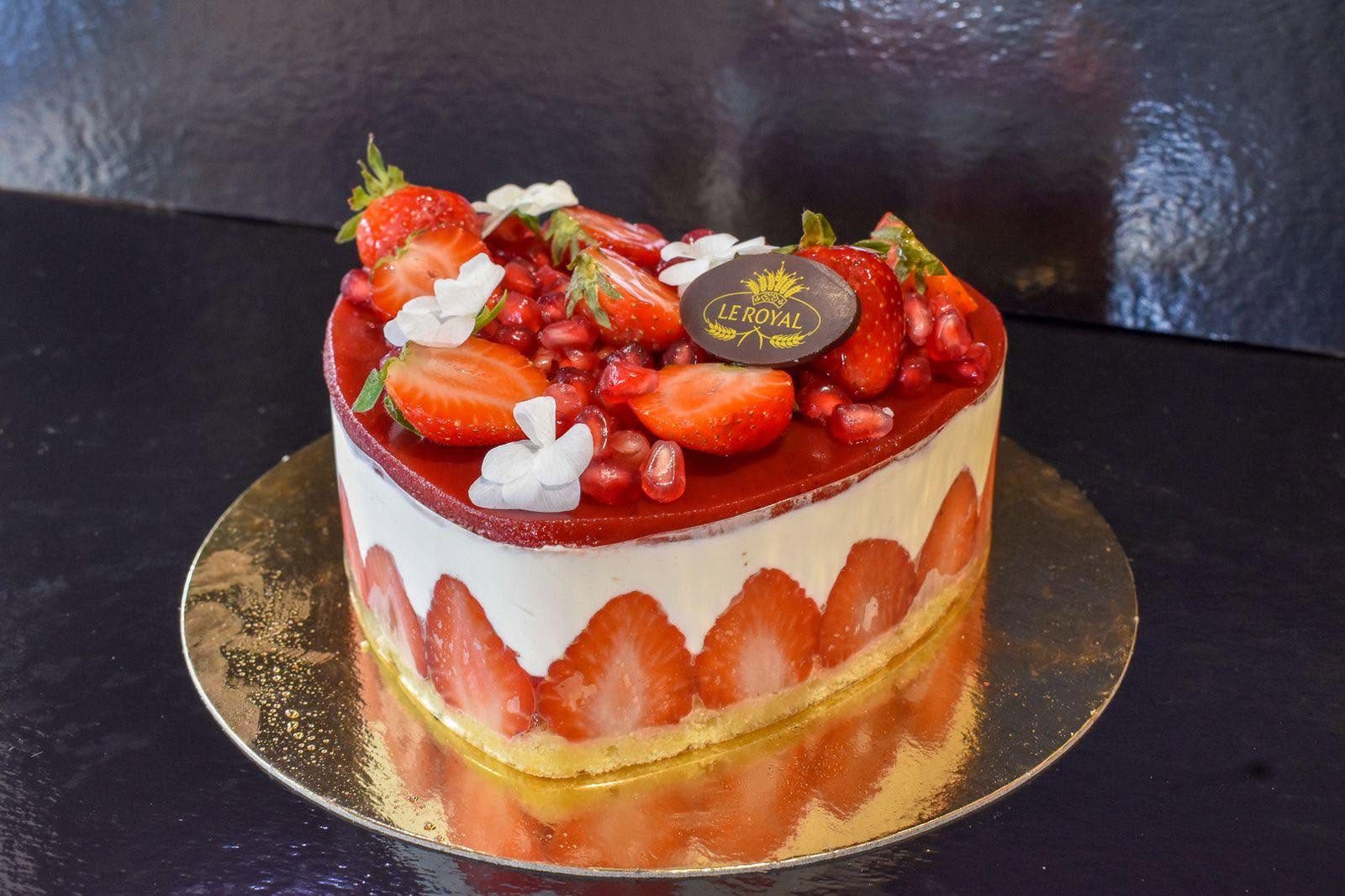 Pâtisseries sur commande