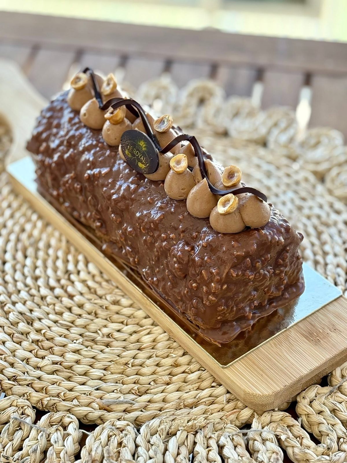 Roulé rocher