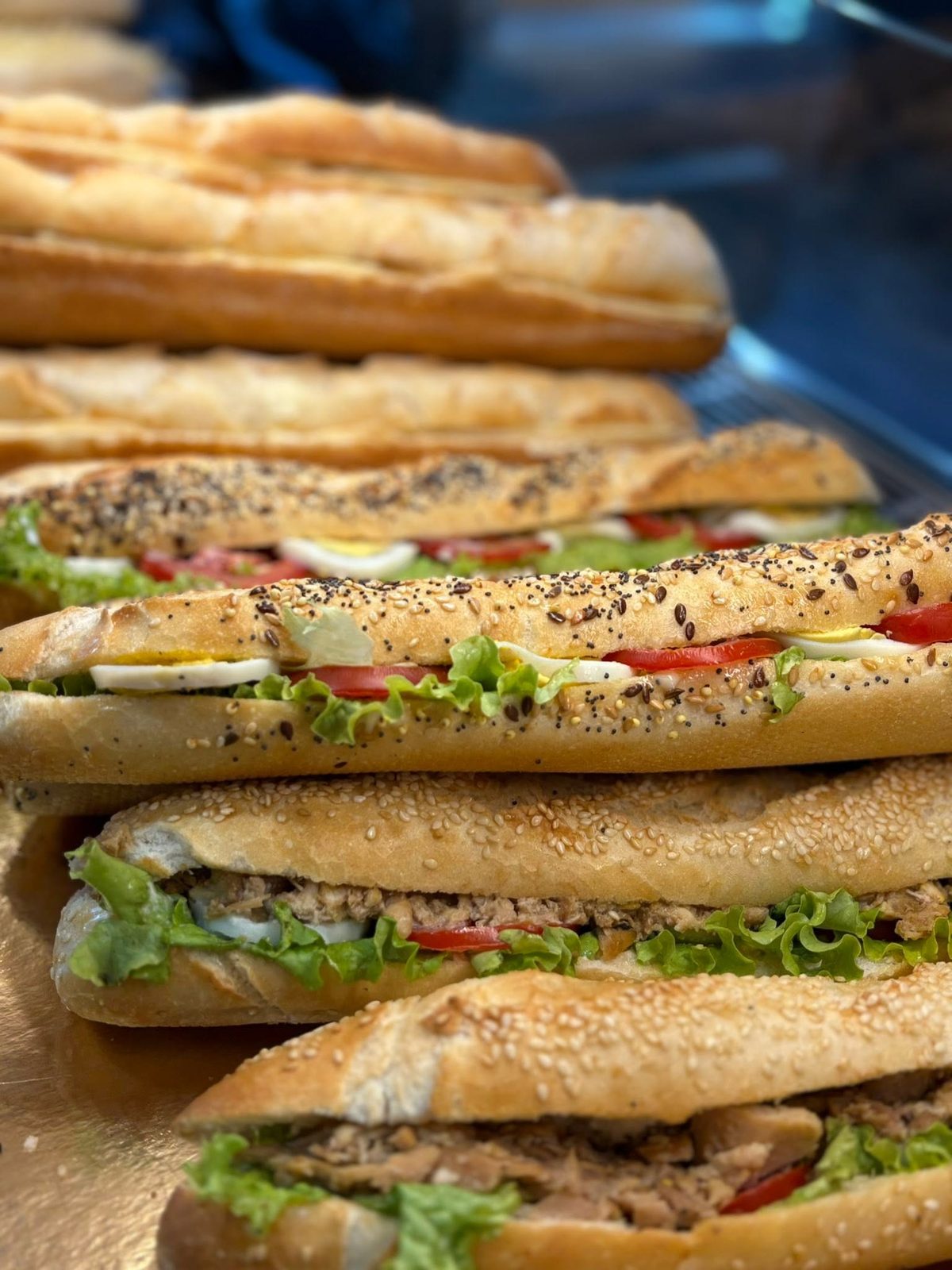 Jambon-beurre