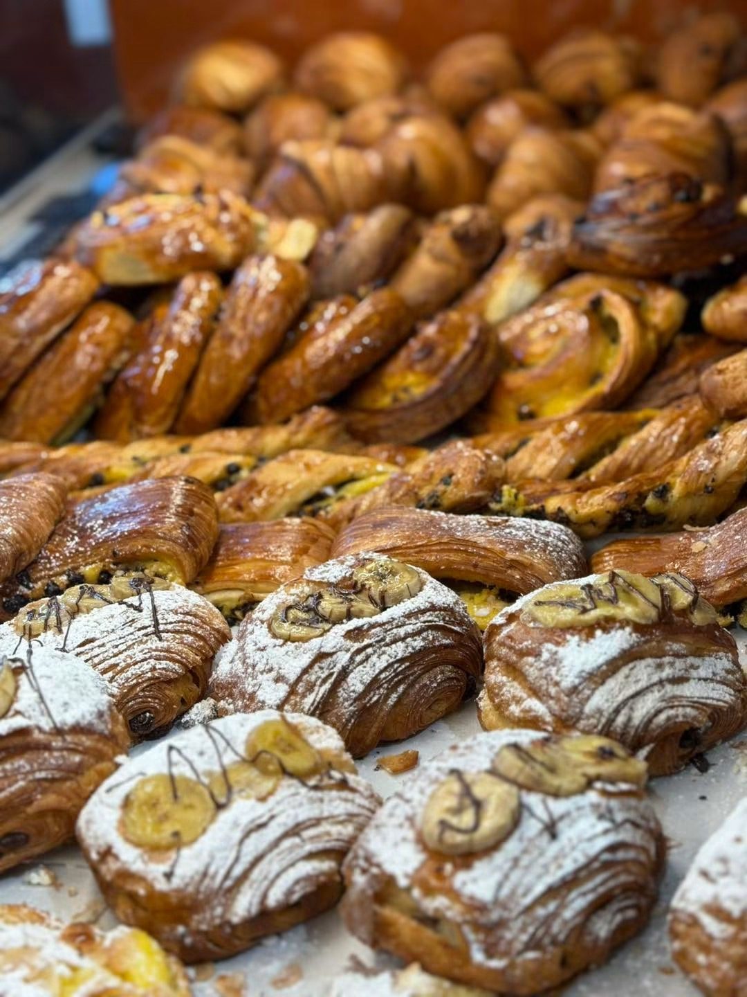 Croissants pur beurre